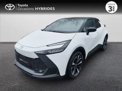 TOYOTA C-HR 2.0 Hybride Rechargeable 225ch Graphic MY26 occasion 2026 - Photo 1