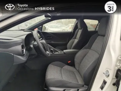 TOYOTA C-HR 2.0 Hybride Rechargeable 225ch Graphic MY26 occasion 2026 - Photo 3