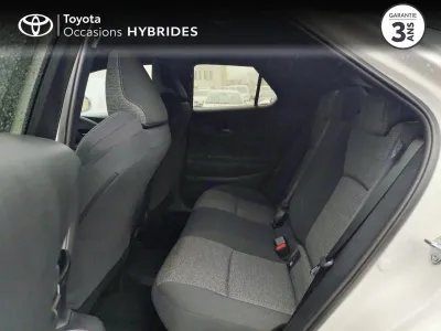 TOYOTA C-HR 2.0 Hybride Rechargeable 225ch Graphic MY26 occasion 2026 - Photo 4