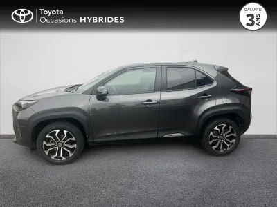 TOYOTA Yaris Cross 116h Design MY22 occasion 2022 - Photo 1