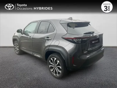 TOYOTA Yaris Cross 116h Design MY22 occasion 2022 - Photo 2