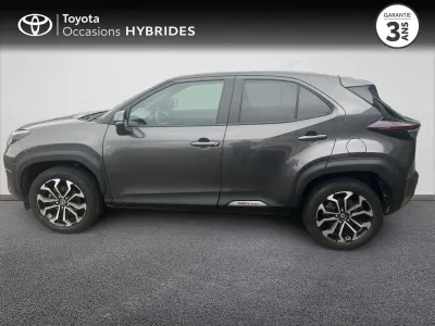 TOYOTA Yaris Cross 116h Design MY22 occasion 2022 - Photo 3