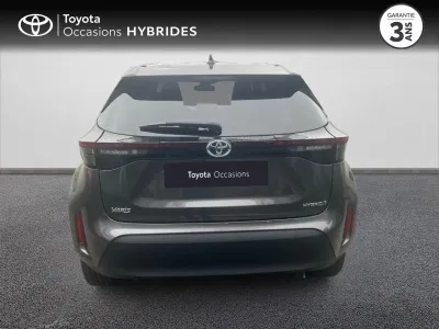 TOYOTA Yaris Cross 116h Design MY22 occasion 2022 - Photo 4