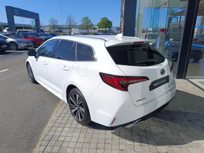 TOYOTA Corolla Touring Spt 2.0 178ch Design MY26 occasion 2026 - Photo 3