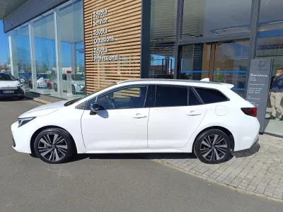 TOYOTA Corolla Touring Spt 2.0 178ch Design MY26 occasion 2026 - Photo 2