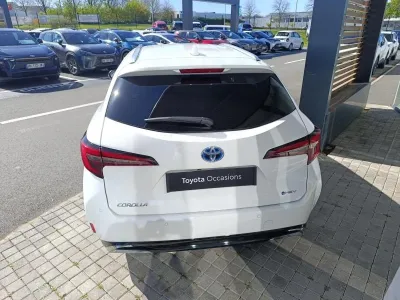 TOYOTA Corolla Touring Spt 2.0 178ch Design MY26 occasion 2026 - Photo 4