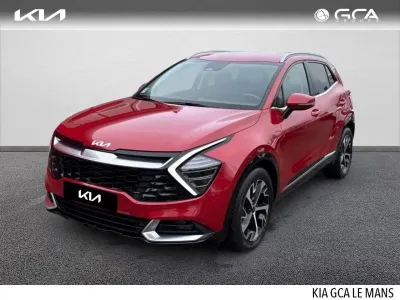 KIA Sportage 1.6 T-GDi 150ch MHEV  Design DCT7 4x2 occasion 2022 - Photo 1