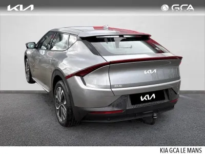 KIA EV6 229ch Air Active 2WD occasion 2022 - Photo 2