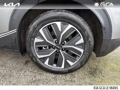 KIA EV6 229ch Air Active 2WD occasion 2022 - Photo 4