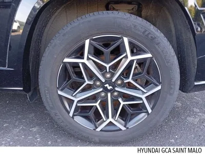 HYUNDAI Tucson 1.6 T-GDi 230ch Hybrid N Line Executive BVA6 occasion 2022 - Photo 4