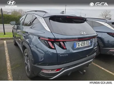 HYUNDAI Tucson 1.6 T-GDi 230ch Hybrid Executive BVA6 occasion 2021 - Photo 2