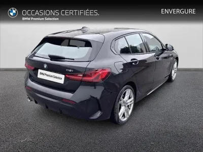 BMW Serie 1 118iA 140ch M Sport DKG7 occasion 2020 - Photo 2