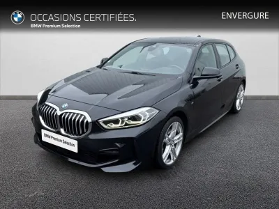 BMW Serie 1 118iA 140ch M Sport DKG7 occasion 2020 - Photo 1
