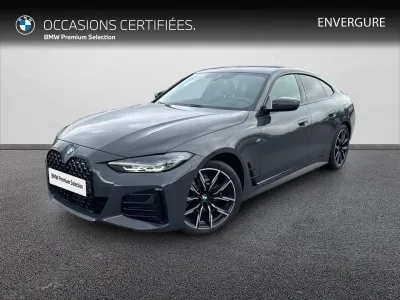 BMW Série 4 Gran Coupé 420dA xDrive 190ch M Sport occasion 2022 - Photo 1