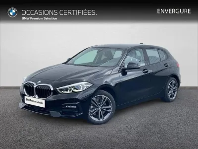 BMW Serie 1 118i 136ch Edition Sport occasion 2022 - Photo 1