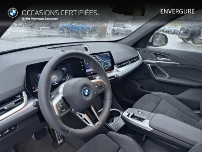 BMW X1 xDrive25e 245ch M Sport occasion 2026 - Photo 4