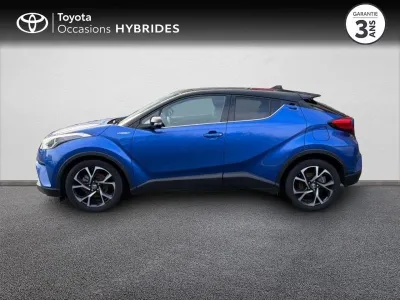 TOYOTA C-HR 122h Design 2WD E-CVT RC18 occasion 2019 - Photo 3