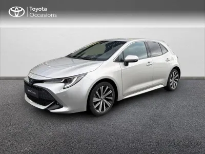 TOYOTA Corolla 122h Design MY22 occasion 2022 - Photo 1