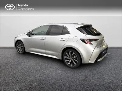 TOYOTA Corolla 122h Design MY22 occasion 2022 - Photo 2