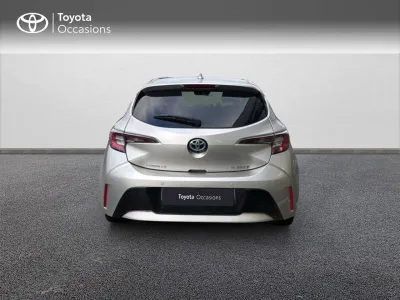 TOYOTA Corolla 122h Design MY22 occasion 2022 - Photo 4