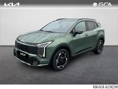 KIA Sportage 1.6 T-GDi 239ch HEV GT-line Business BVA6 occasion 2026 - Photo 1