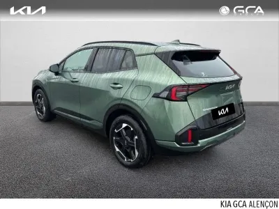 KIA Sportage 1.6 T-GDi 239ch HEV GT-line Business BVA6 occasion 2026 - Photo 3