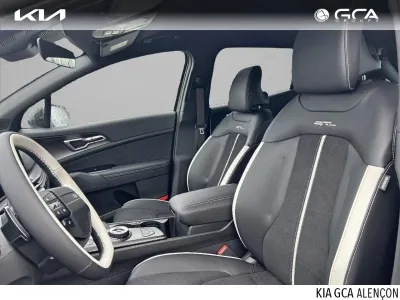 KIA Sportage 1.6 T-GDi 239ch HEV GT-line Business BVA6 occasion 2026 - Photo 4