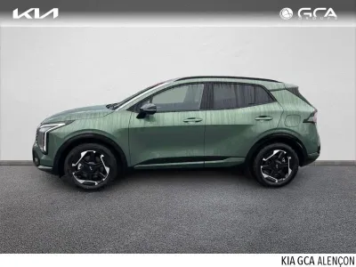 KIA Sportage 1.6 T-GDi 239ch HEV GT-line Business BVA6 occasion 2026 - Photo 2