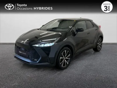TOYOTA C-HR 2.0 Hybride Rechargeable 225ch Design MY25 occasion 2025 - Photo 1