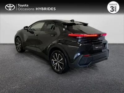 TOYOTA C-HR 2.0 Hybride Rechargeable 225ch Design MY25 occasion 2025 - Photo 2