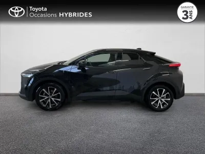 TOYOTA C-HR 2.0 Hybride Rechargeable 225ch Design MY25 occasion 2025 - Photo 3