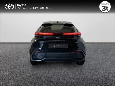 TOYOTA C-HR 2.0 Hybride Rechargeable 225ch Design MY25 occasion 2025 - Photo 4