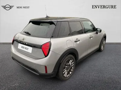 MINI Cooper 5 Portes C 156ch Classic DKG7 occasion 2025 - Photo 2