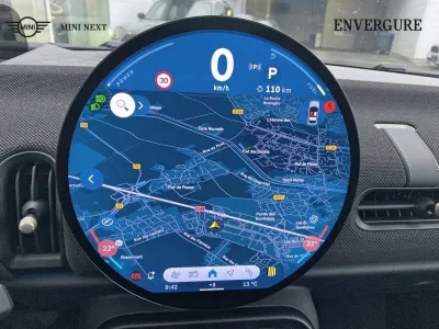 MINI Cooper 5 Portes C 156ch Classic DKG7 occasion 2025 - Photo 4