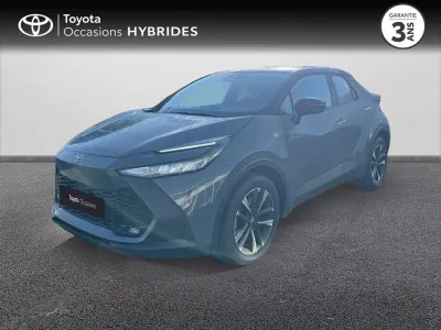 TOYOTA C-HR 2.0 Hybride Rechargeable 225ch Graphic MY26 occasion 2026 - Photo 1
