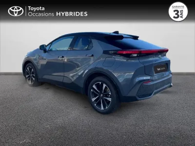 TOYOTA C-HR 2.0 Hybride Rechargeable 225ch Graphic MY26 occasion 2026 - Photo 2