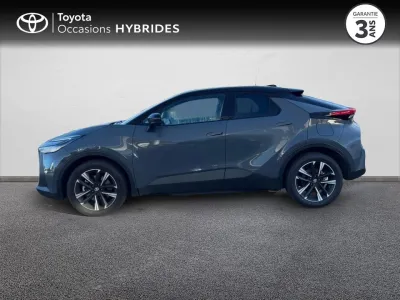 TOYOTA C-HR 2.0 Hybride Rechargeable 225ch Graphic MY26 occasion 2026 - Photo 3