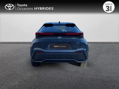 TOYOTA C-HR 2.0 Hybride Rechargeable 225ch Graphic MY26 occasion 2026 - Photo 4