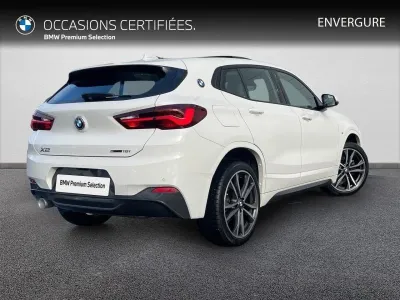 BMW X2 sDrive18i 136ch M Sport occasion 2023 - Photo 2