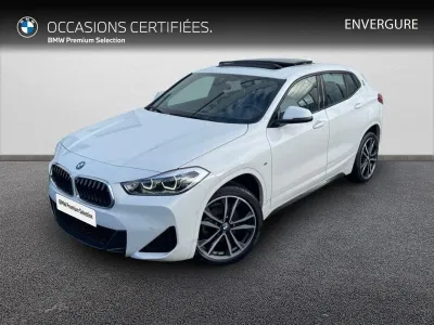 BMW X2 sDrive18i 136ch M Sport occasion 2023 - Photo 1