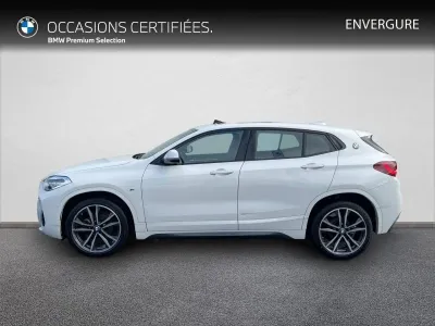 BMW X2 sDrive18i 136ch M Sport occasion 2023 - Photo 3