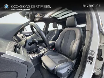 BMW X2 sDrive18i 136ch M Sport occasion 2023 - Photo 4