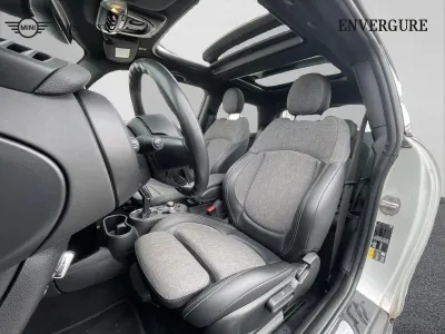 MINI Mini Cooper SE 184ch Edition Greenwich BVA occasion 2020 - Photo 4