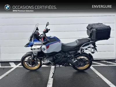 BMW R 1300 GS Adventure - Contrat D'entretien 3 ans / 30 000 kms occasion 2026 - Photo 1