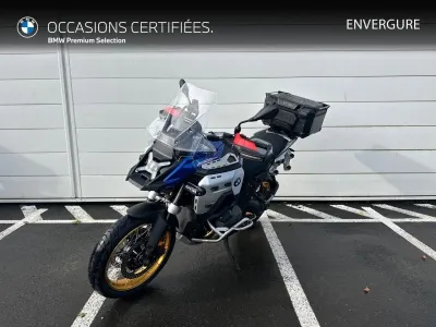 BMW R 1300 GS Adventure - Contrat D'entretien 3 ans / 30 000 kms occasion 2026 - Photo 2