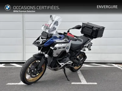 BMW R 1300 GS Adventure - Contrat D'entretien 3 ans / 30 000 kms occasion 2026 - Photo 1