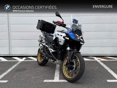 BMW R 1300 GS Adventure - Contrat D'entretien 3 ans / 30 000 kms occasion 2026 - Photo 3