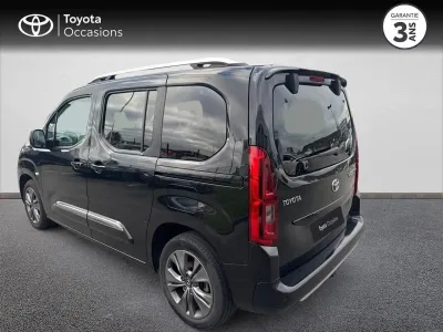 TOYOTA PROACE CITY Verso Medium 1.2 130 VVT-i Executive BVA RC21 occasion 2021 - Photo 2