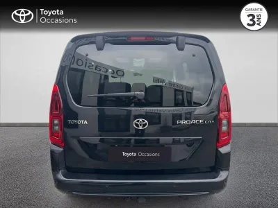 TOYOTA PROACE CITY Verso Medium 1.2 130 VVT-i Executive BVA RC21 occasion 2021 - Photo 4