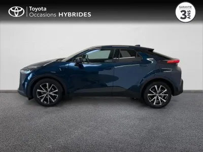 TOYOTA C-HR 1.8 Hybride 140ch Design MY25 occasion 2025 - Photo 3